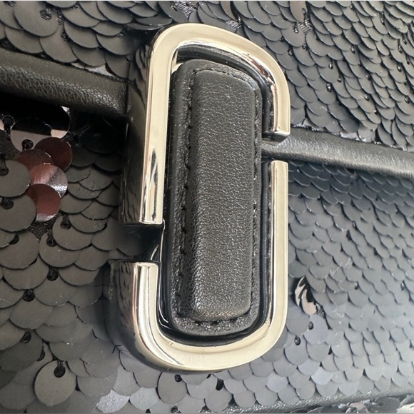 MARC JACOBS | The Sequin J Mini Shoulder Bag NWT/dustbag - Picture 8 of 9
